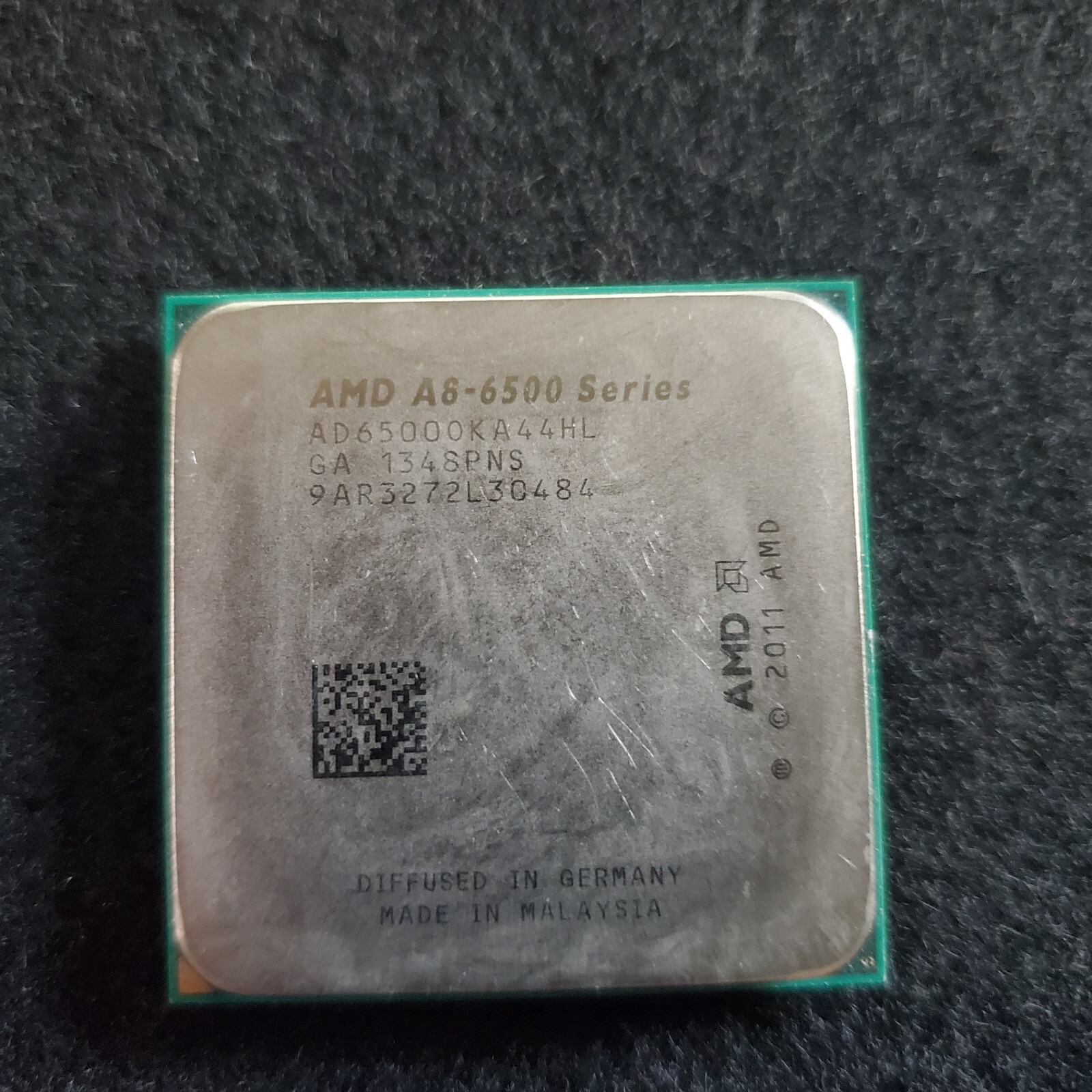 AMD A8-6500 SERIES AD65000KA44HL
