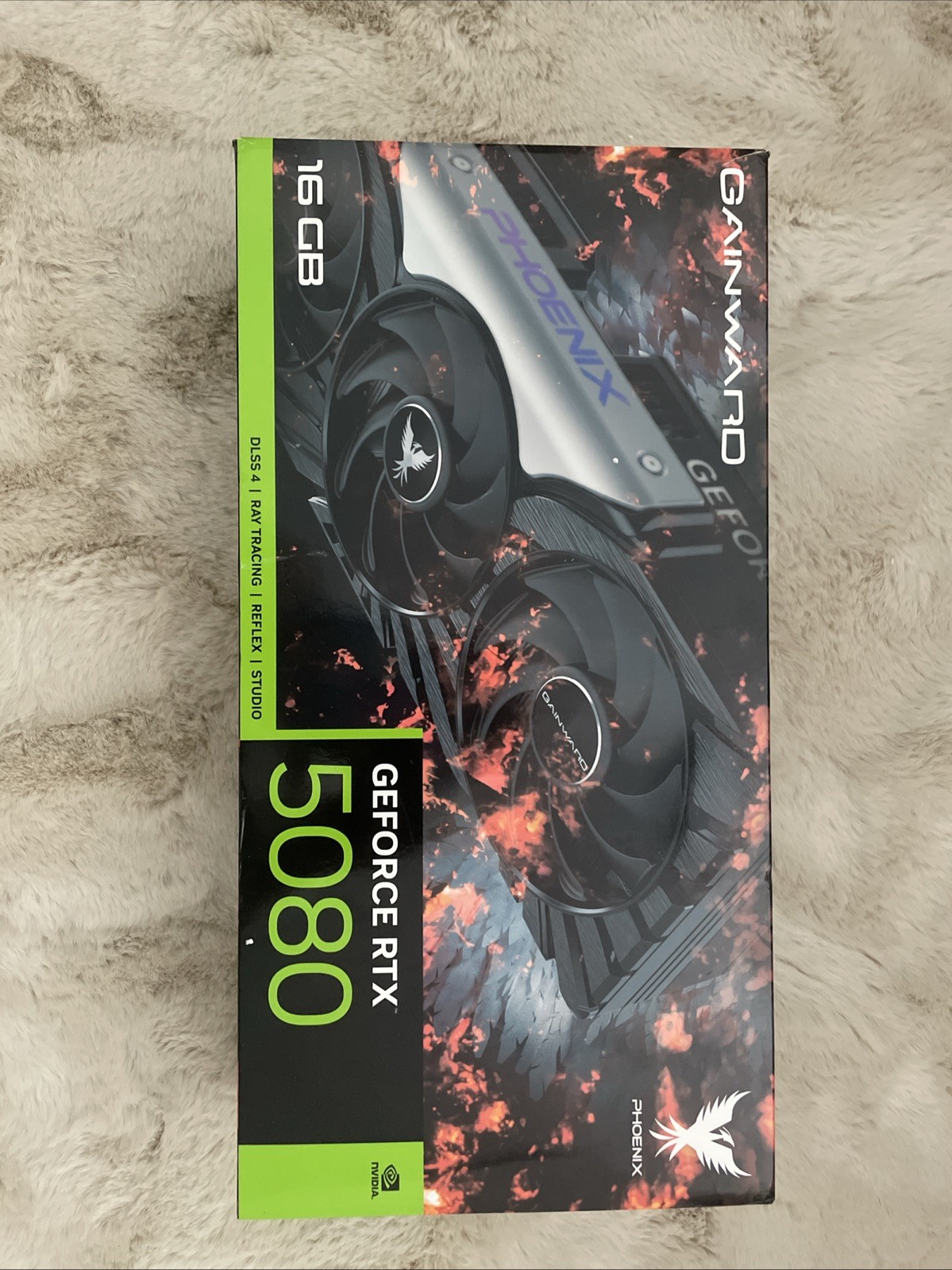 RTX 5080 Gainward Phoenix