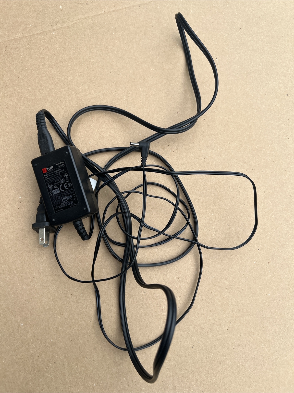 99.99% Life Left OEM Top Switching AC Adaptor 10W 5V 2A A050020GPI A050020EN8