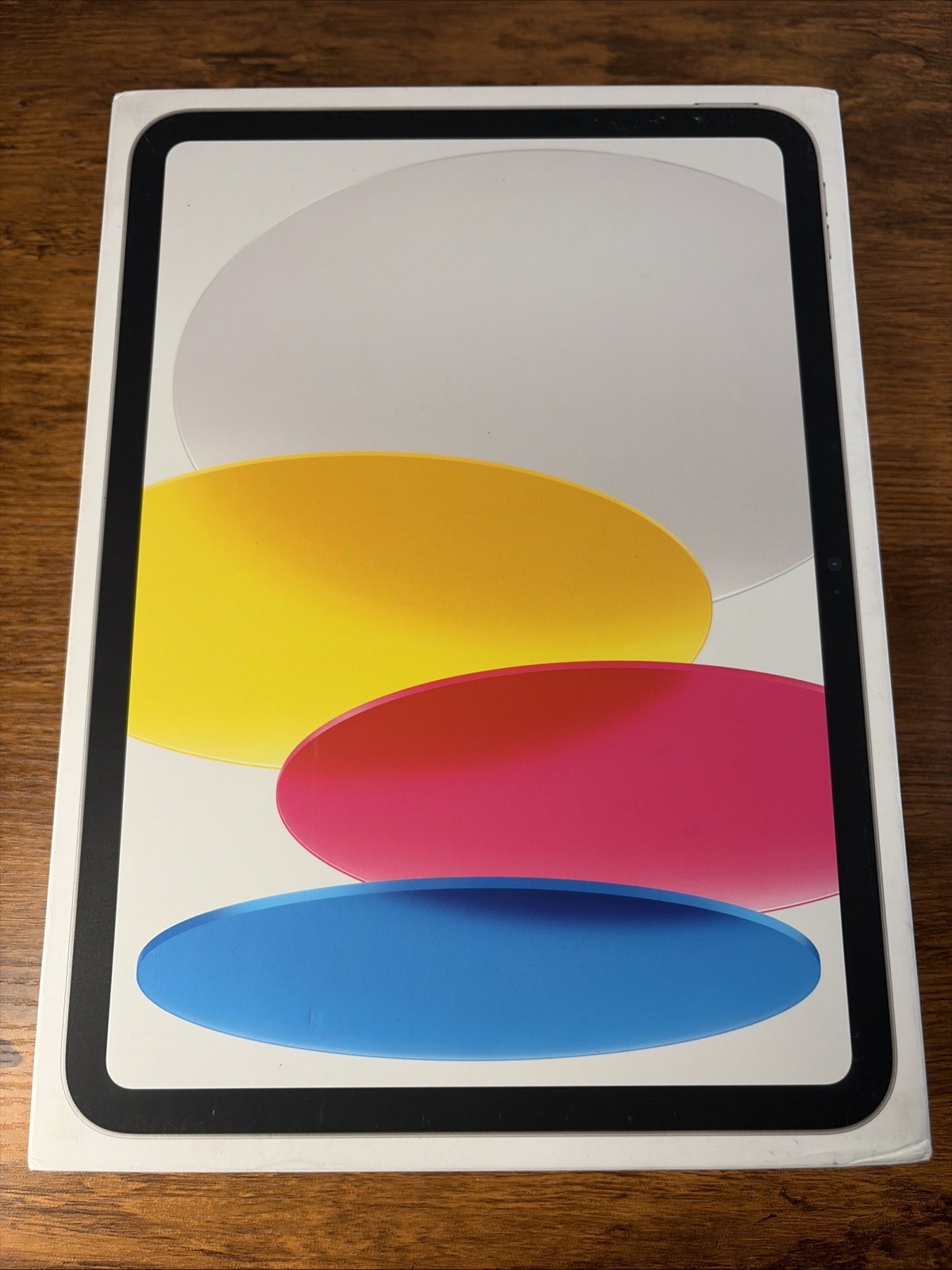 Apple iPad 10th Gen. 64GB, Wi-Fi - Silver - Brand New