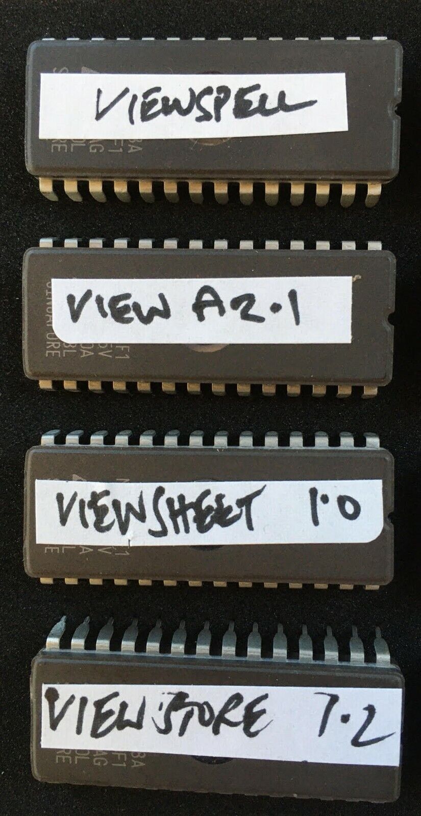Acorn BBC Micro Model B 4 x ROMS View SPECIAL ORDER FOR gr0nda