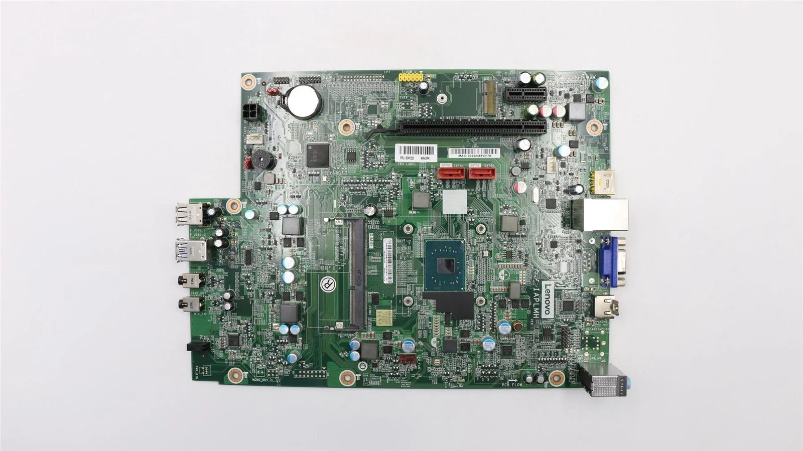 Lenovo 00XK223 IdeaCentre 310s 1.5 GHz Pentium J4205 DDR3 Motherboard
