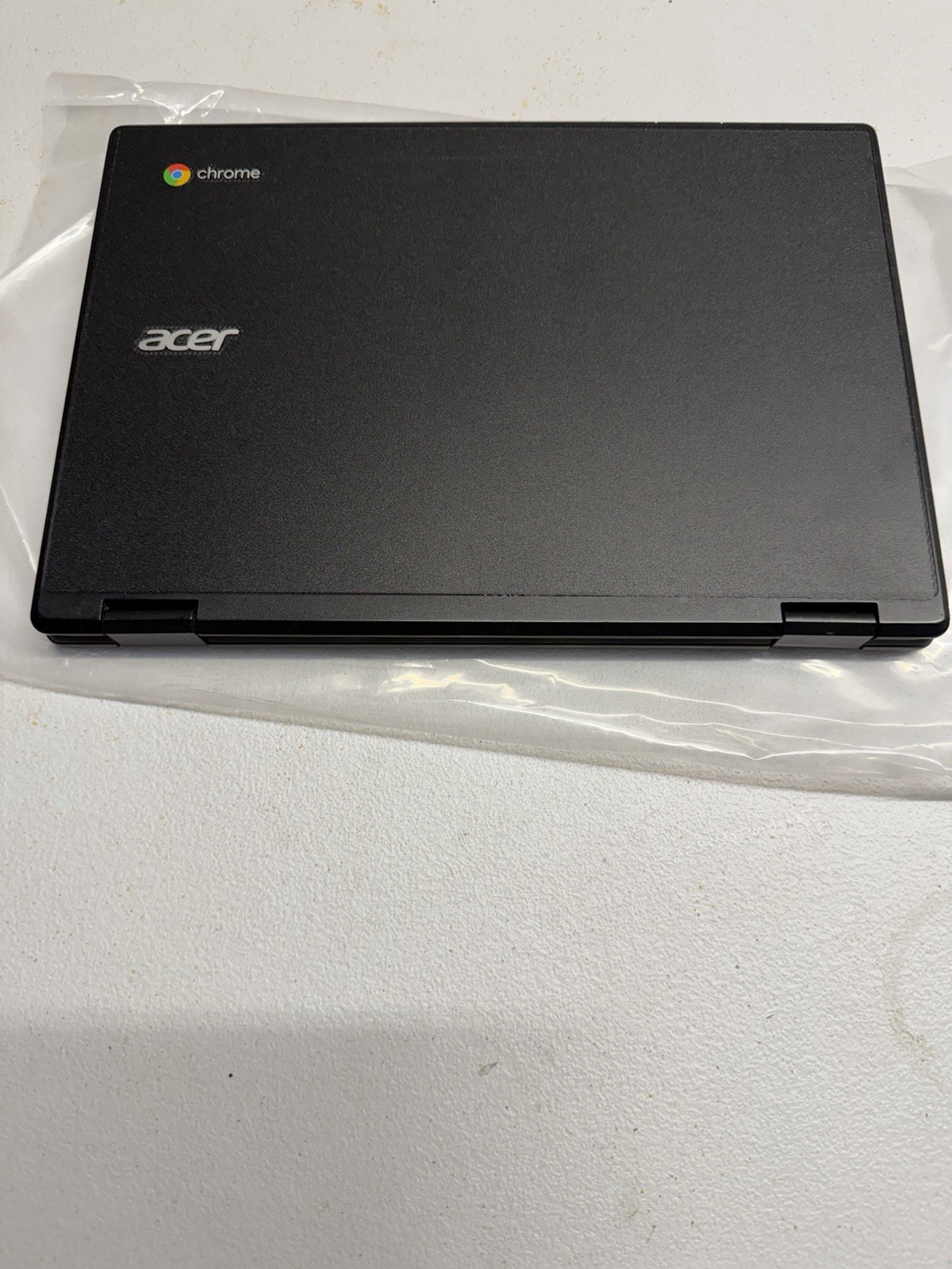 Acer R721T Chromebook 11.6in Touch 2-in-1 Celeron 4GB 32GB eMMC Black