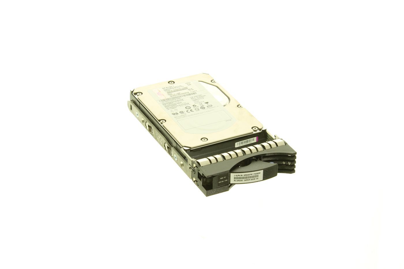 IBM FRU23R2232 300GB 15K FC Hard Disk Drive ~E~
