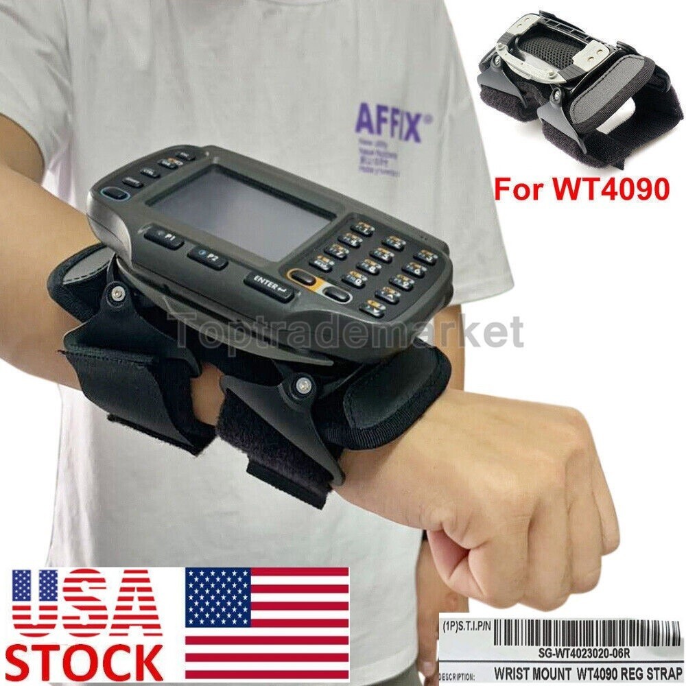 Wrist Mount SG-WT4023020-06/07R Straps for  Symbol WT4000 WT4090 WT41N0