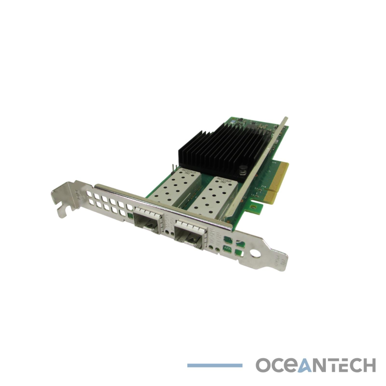 Dell Intel X710-DA2 10Gb SFP Network Card NIC 10GBE 0Y5M7N Y5M7N High Profile