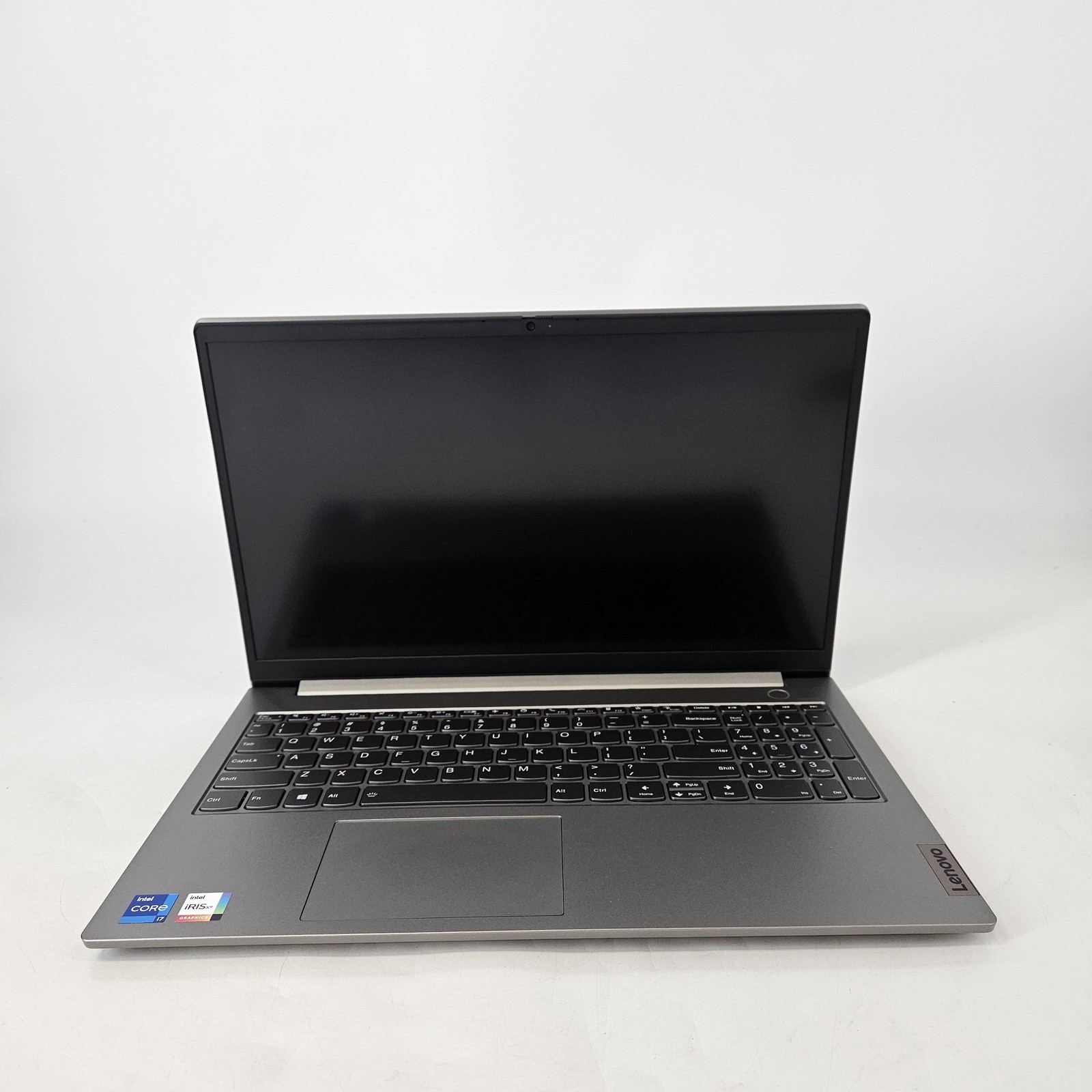 Lenovo ThinkBook 15 Gen 2 Gray FHD i7-1165G7 2.80GHz 16GB 512GB SSD Excellent