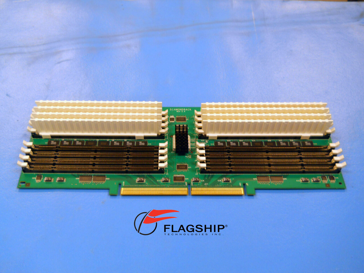 IBM 03N4173 4093 16 SLOT MEMORY CARRIER