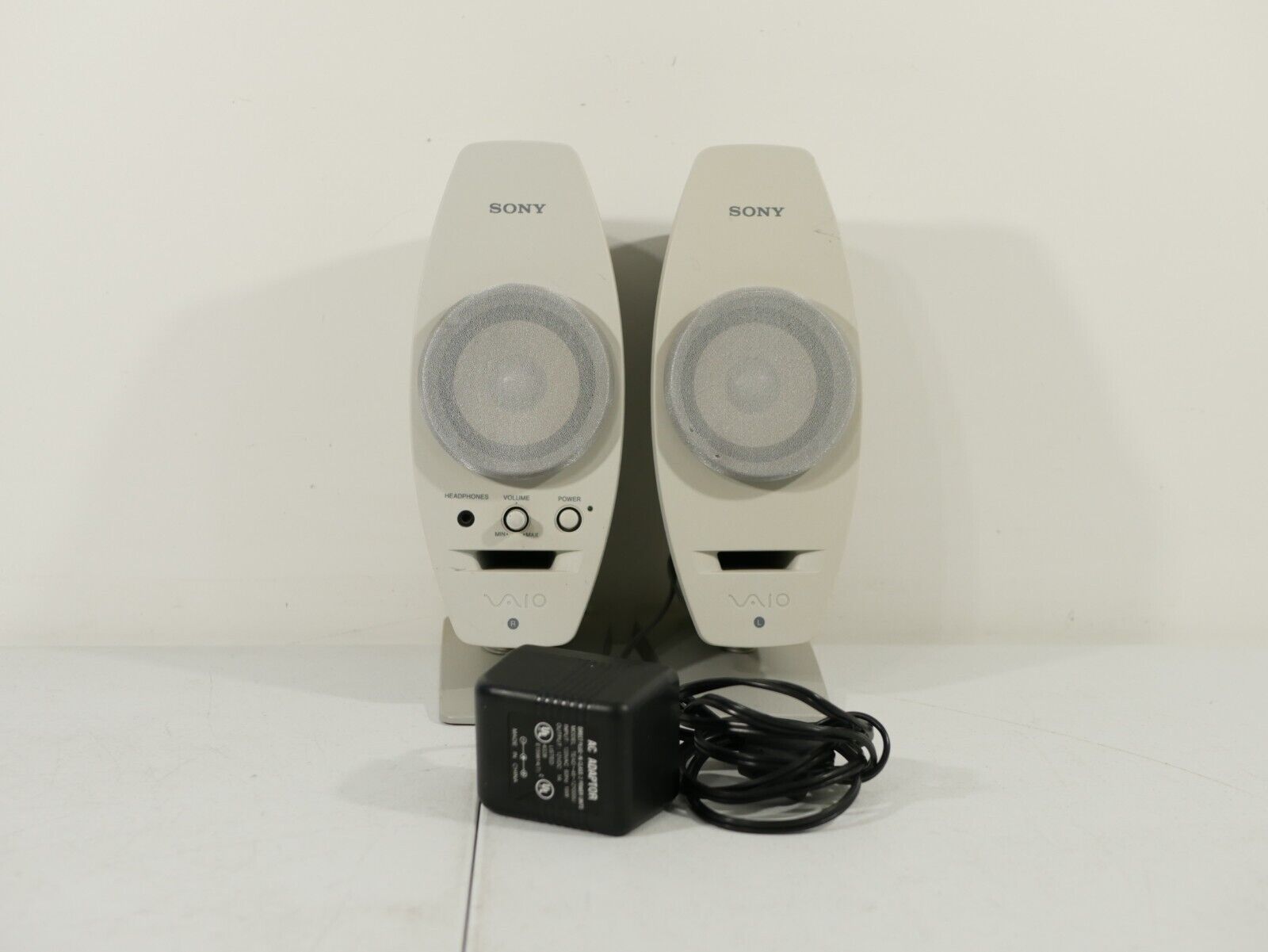 SONY Vaio Speaker PCVA-SP4 (left and right speakers)