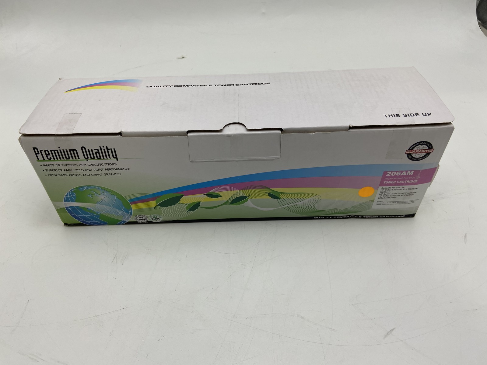 MAGENTA - GENERIC PREMIUM QUALITY TONER CARTRIDGE FOR HP COLOR LASER JET PRO