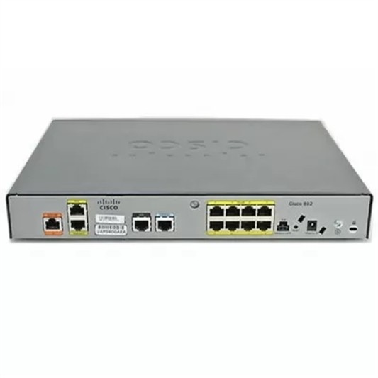Cisco CISCO892F-K9 Cisco 892 GigaE SecRouter with SFP Grade B