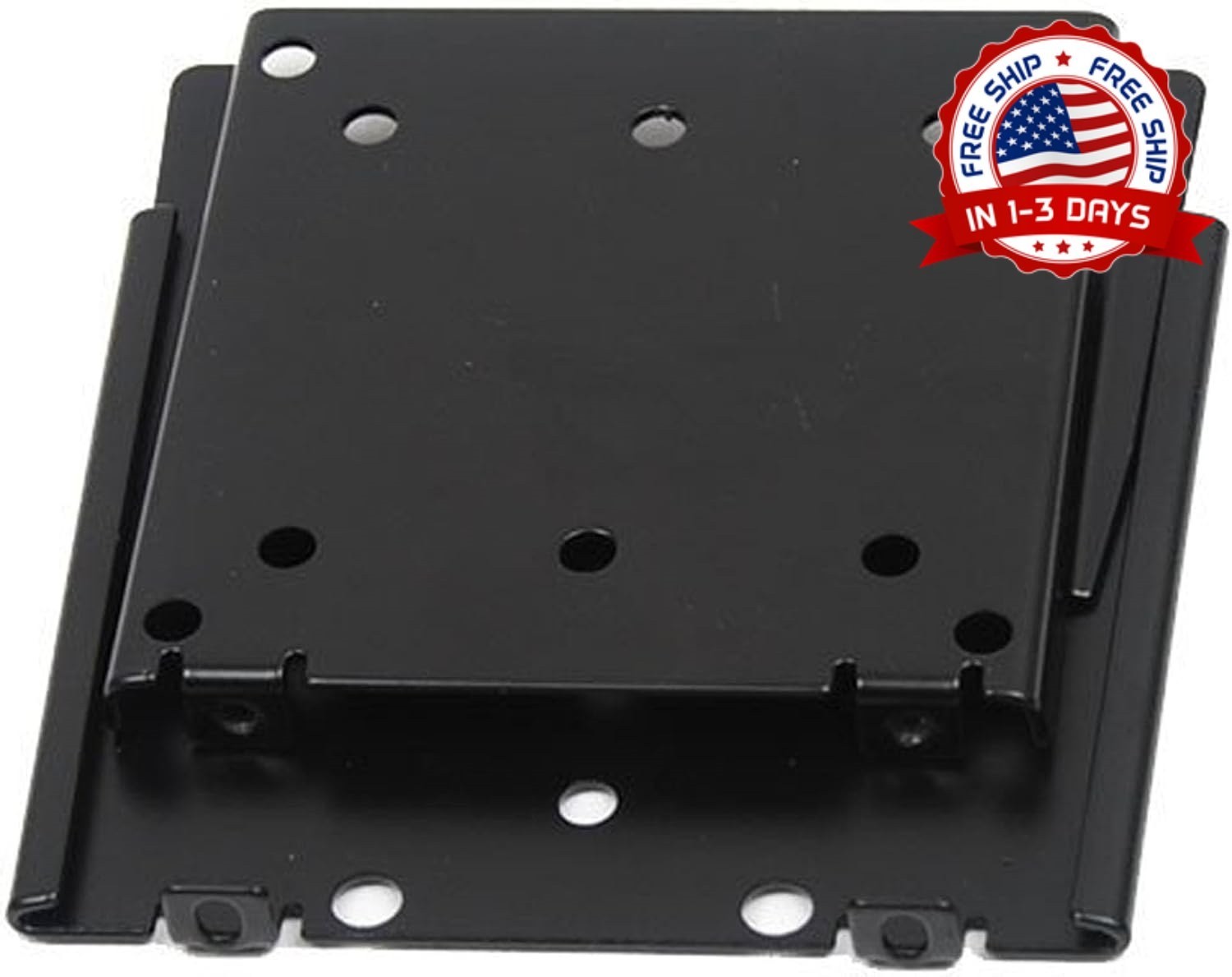 Soporte de Pared VESA para Mini PC Compatible con Monitor TV Escritorio Facil