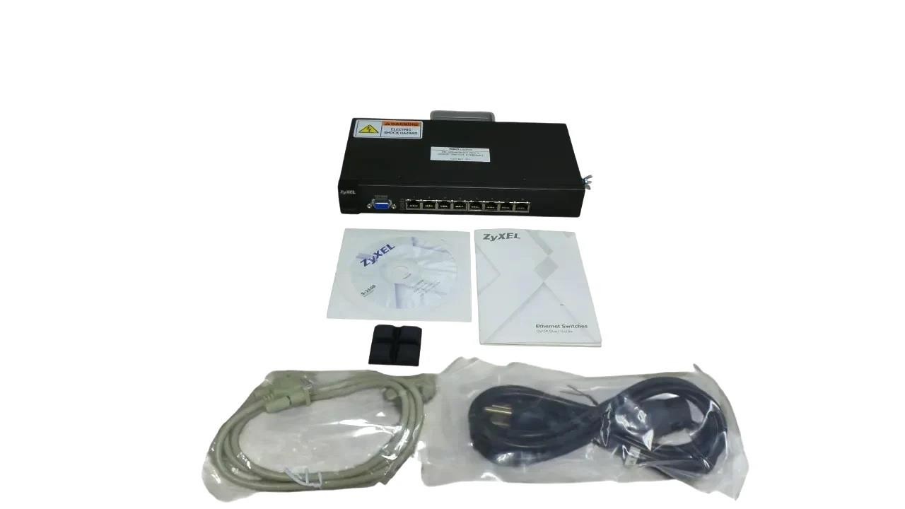 ZyXEL ES-2108 8 port Ethernet Switch - 