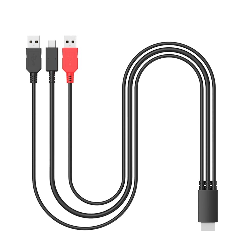 XP Pen 3-in-1 HDMI USB-C Data Cable for Artist 12 Pro 13.3 Pro 15.6 Pro