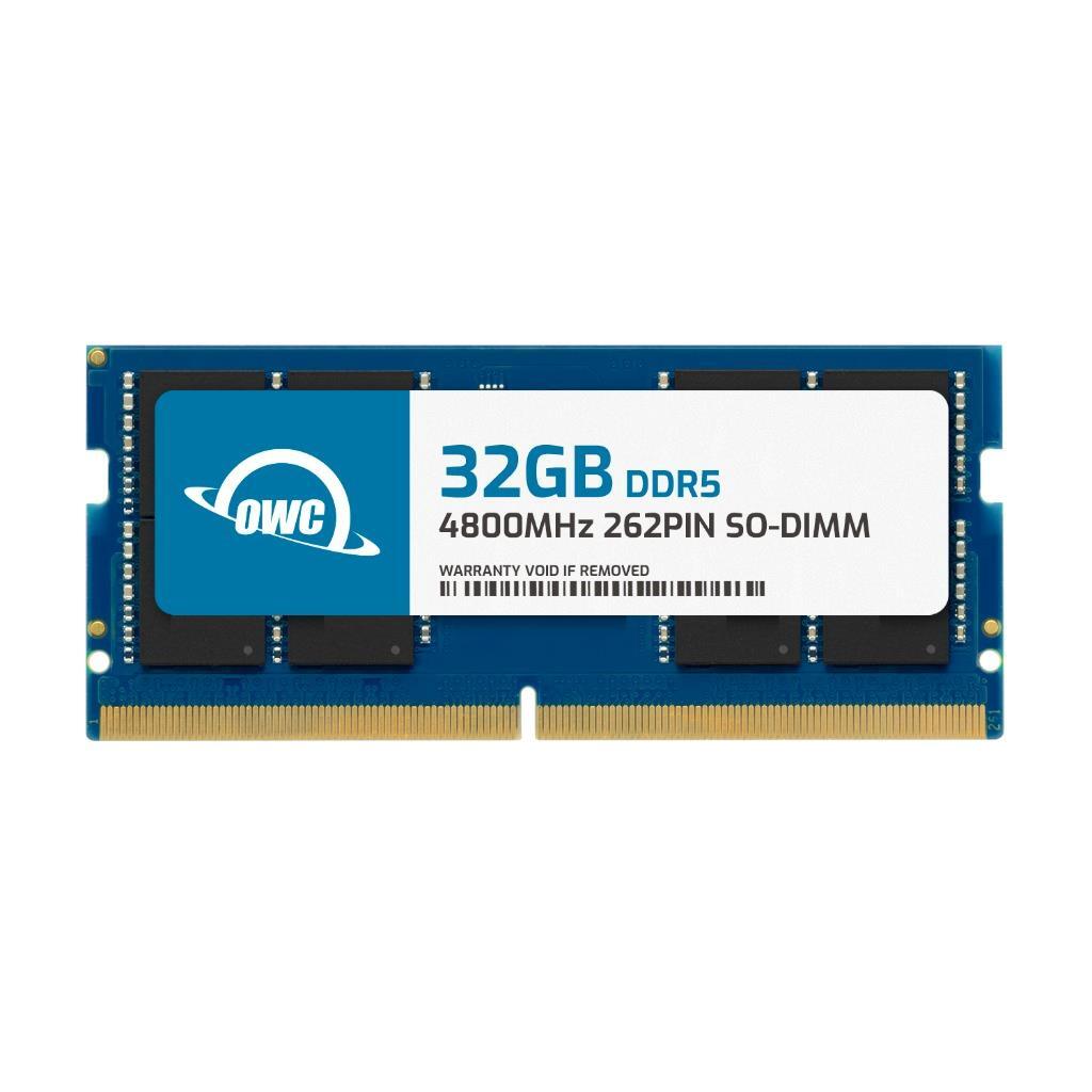 OWC 32GB Memory RAM For UGREEN NASync DXP4800 Plus NASync DXP480T Plus