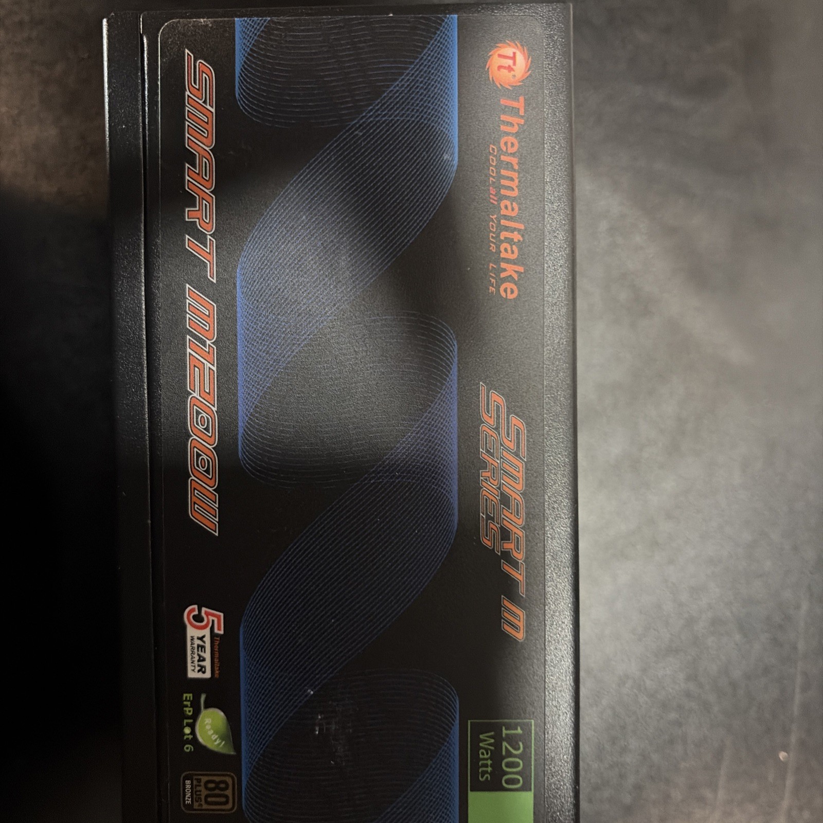 Thermaltake Smart M1200W Semi Modular