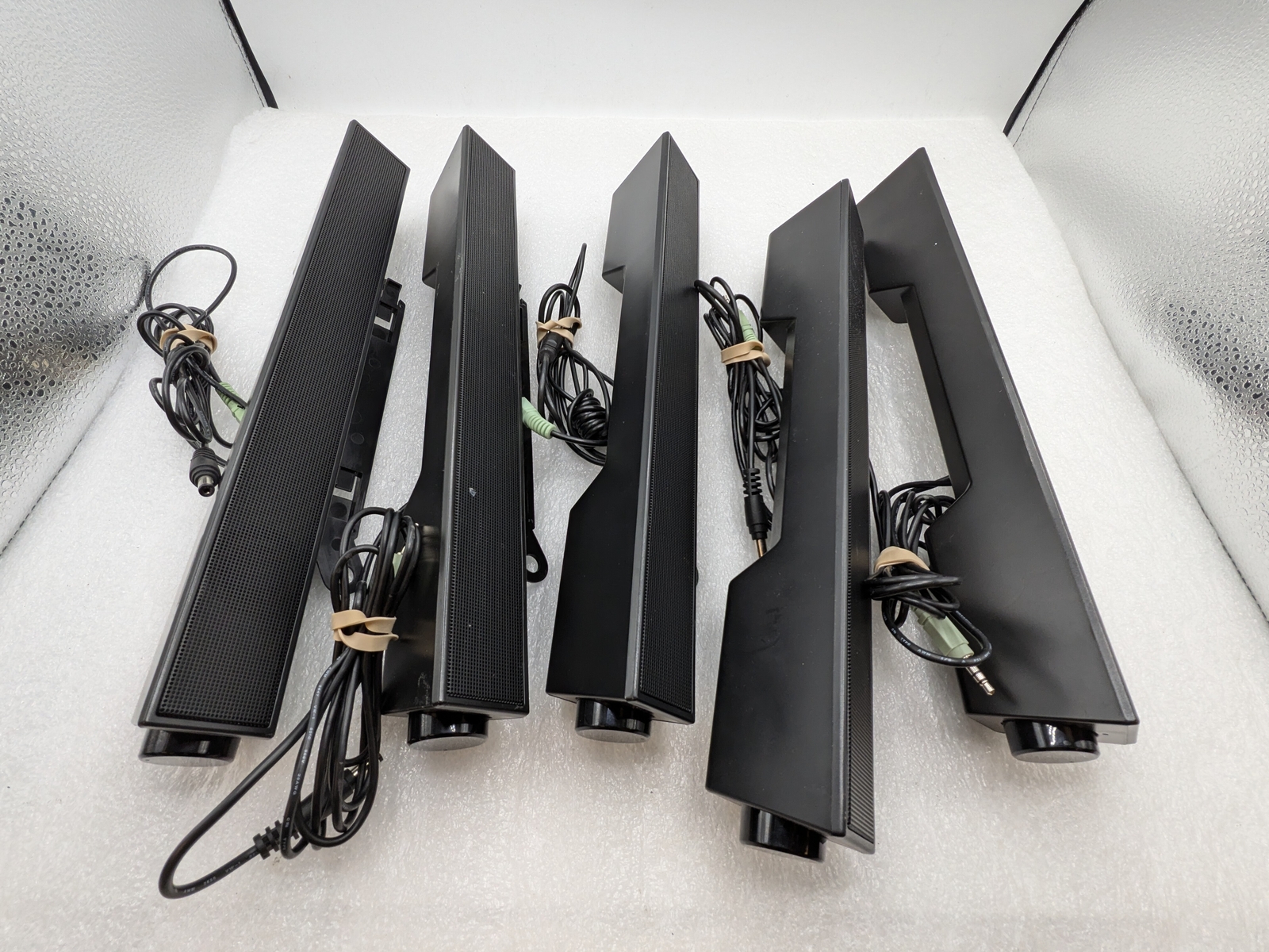 LOT OF 5 Dell AX510 Multimedia Speaker CN-0C730C Unit Only 