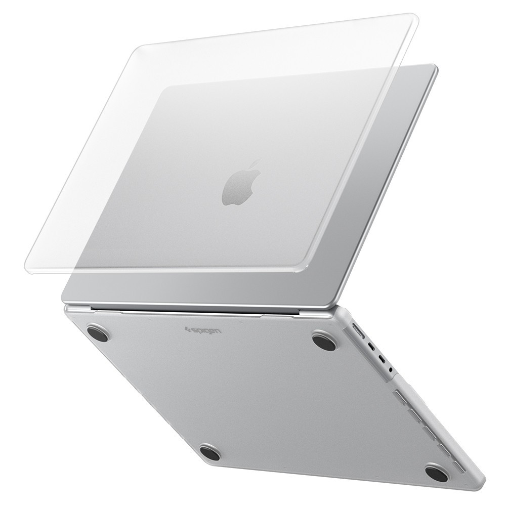 For Macbook Pro 14" / 16" (2021-2026) | Spigen Air Skin Slim Protective Case