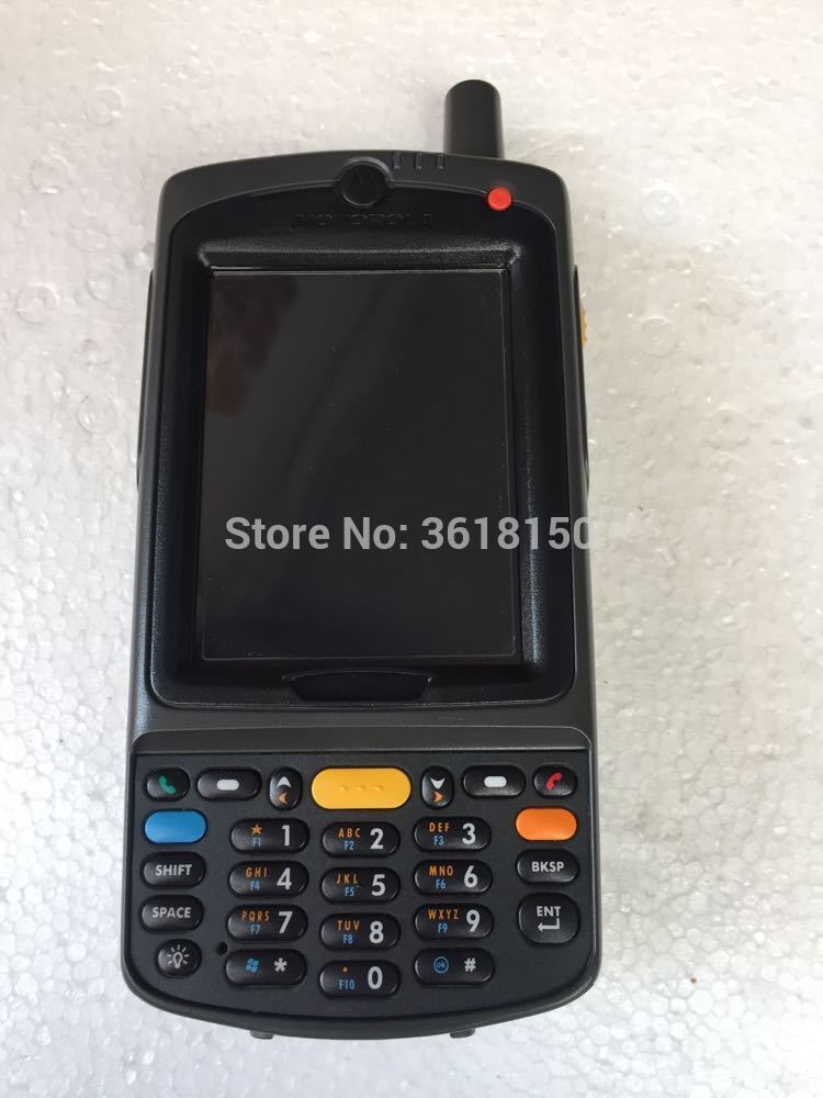 Symbol Motorola MC75A PDA 2D Wireless Laser Barcode Scanner MC75A6 