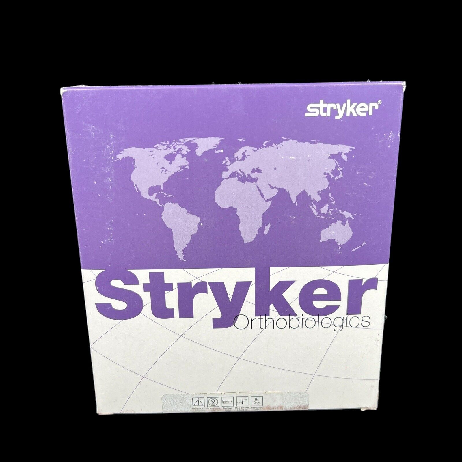 Stryker 2113-0013 Plasma Separator Box Of 5 Expired 2013