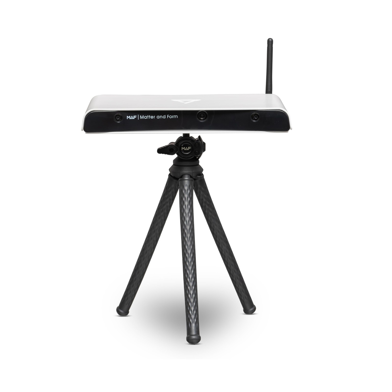 Matter and Form Three 3D Scanner – 33 Micron Accuracy, Autofocus 13MP Came