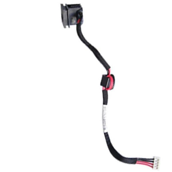 DC JACK POWER FOR TOSHIBA SATELLITE A215-S7437 A215-S7422 A215-S7444 A215-S5837