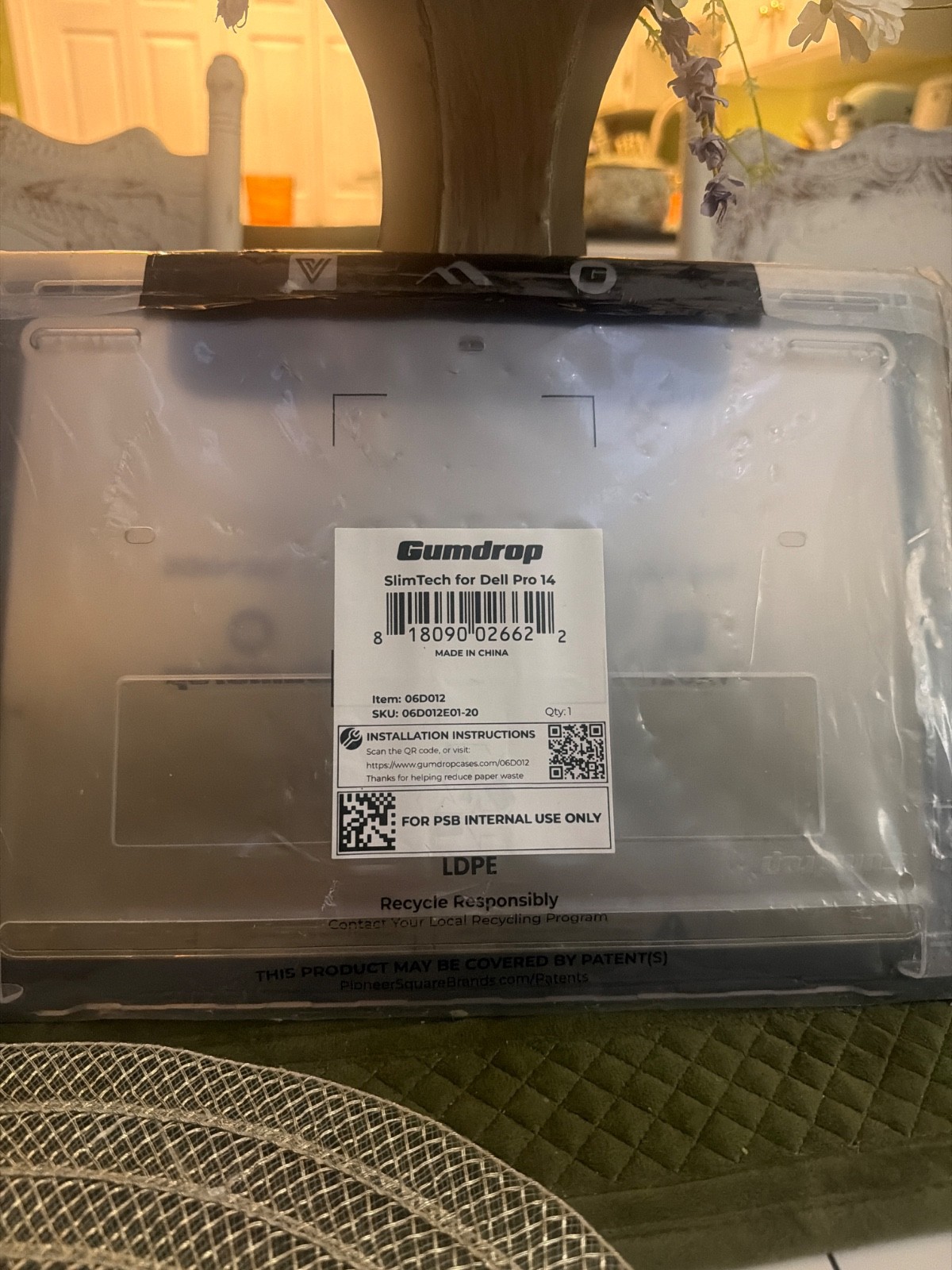 Gumdrop SlimTech for Dell Pro 14