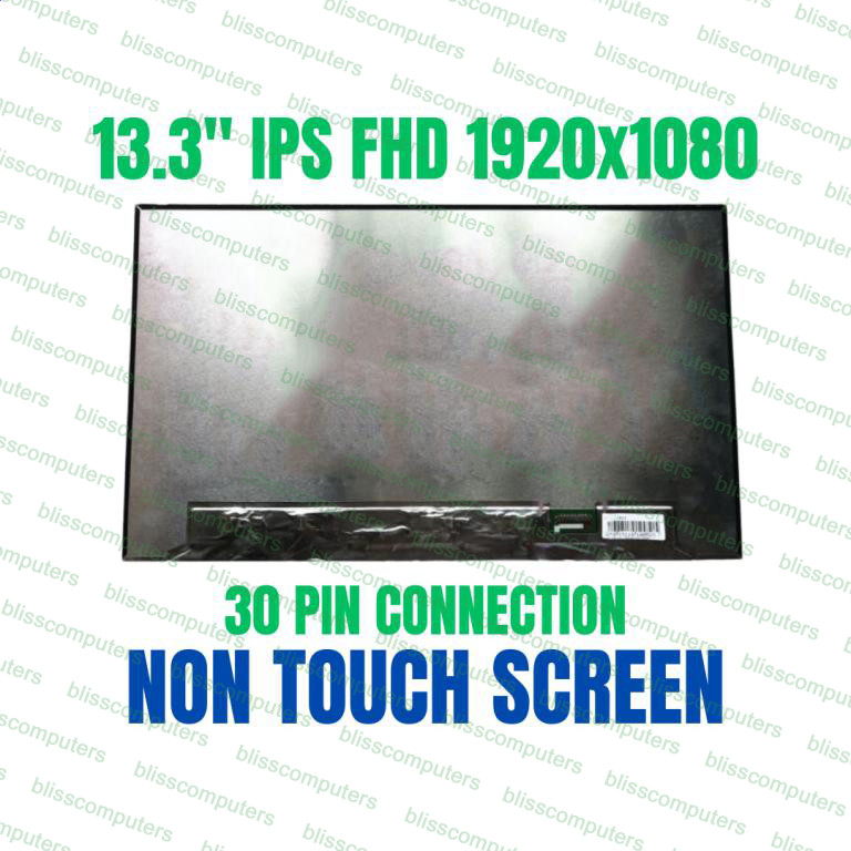 Dell Dp/n 5GTK0 CN-05GTK0 13.3" IPS FHD AG Display Screen 16M colour Panel