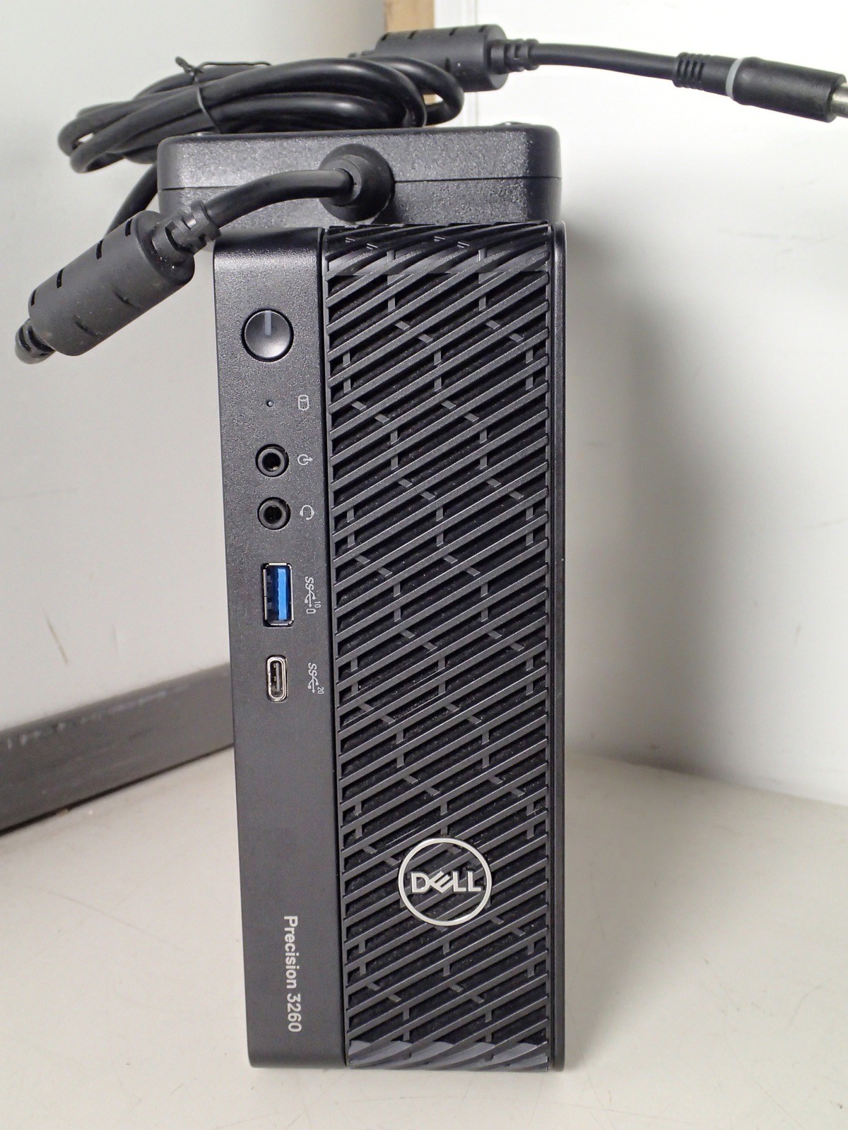 Dell Precision 3260 Compact Intel Core i7 12700 16GB RAM 256GB m.2 Win 11 Pro