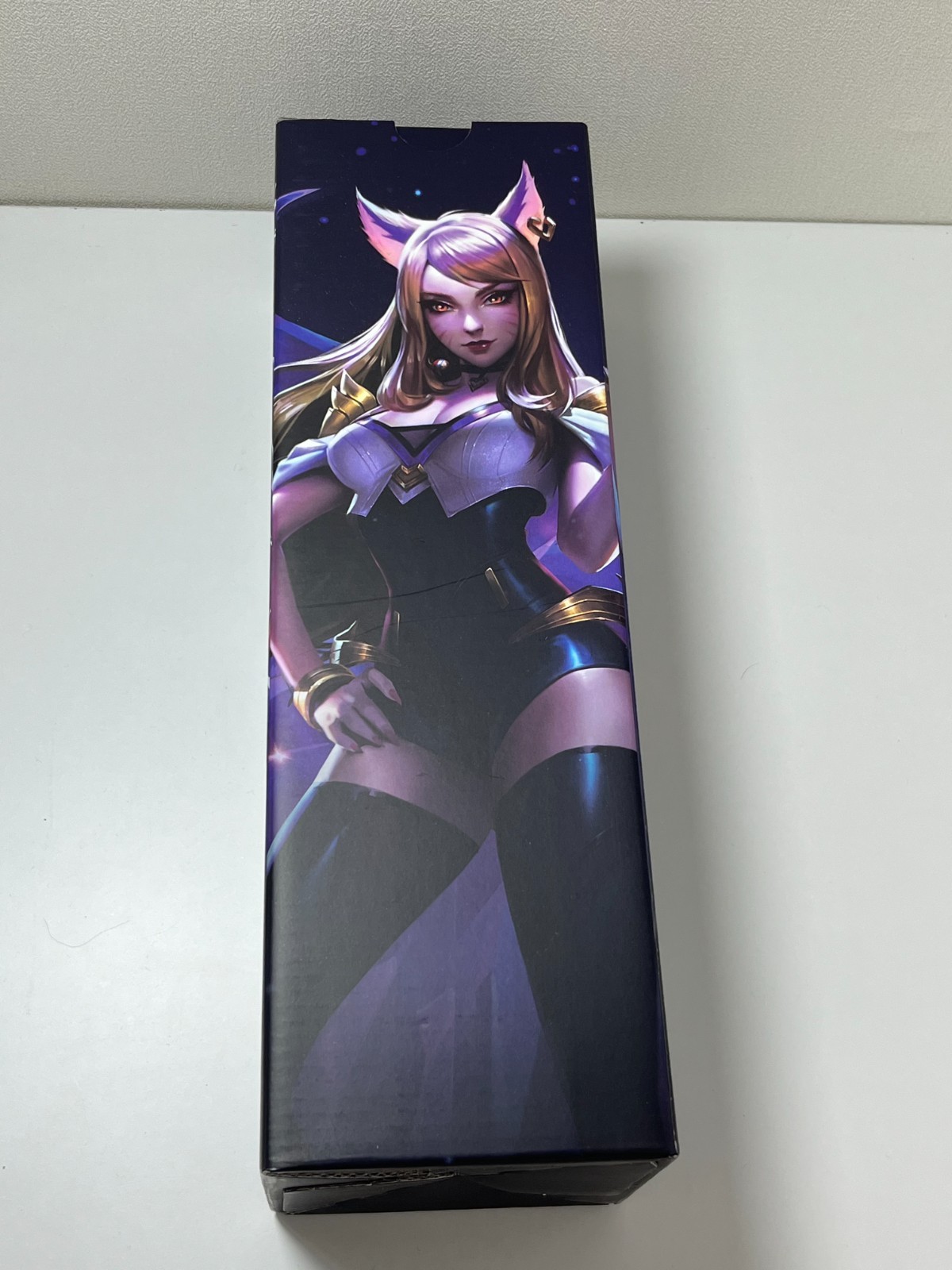 League of Legends LOL K/DA KDA XL Splash Art Edition Desk Mat MousePad Official