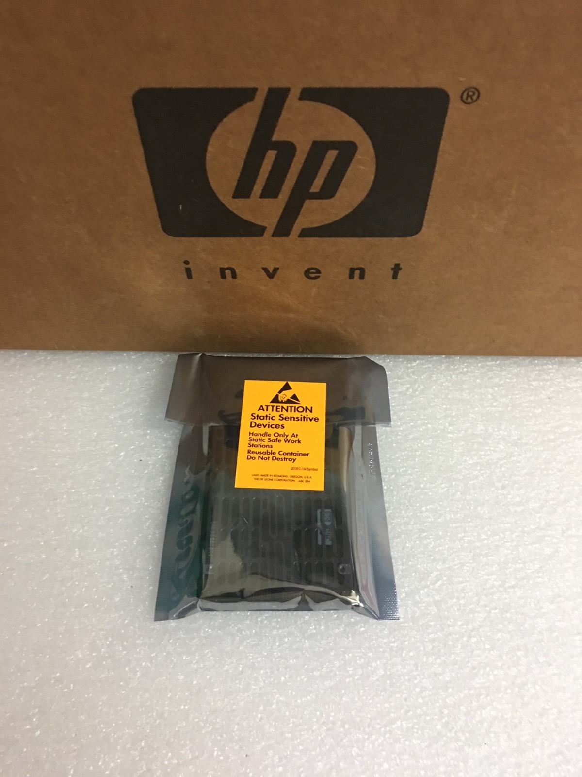 HP EH0072FAWJA 512544-003 72GB 15K 2.5" 6G sas hard drive