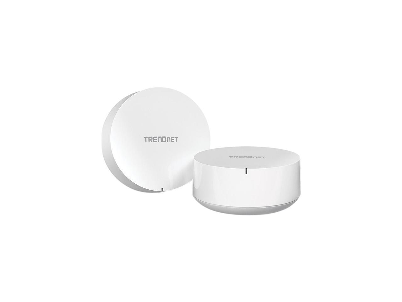 TRENDnet TEW-830MDR2K AC2200 WiFi Mesh Router System White