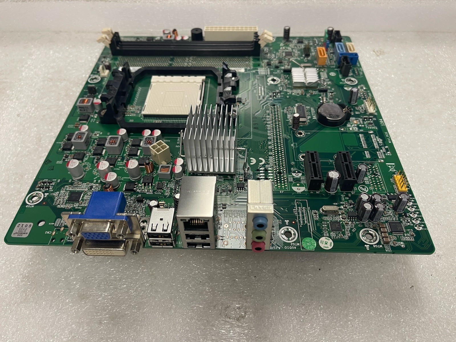 HP pavilion S5610F Desktop Motherboard AMD Socket AM3 DDR 3  624832-001