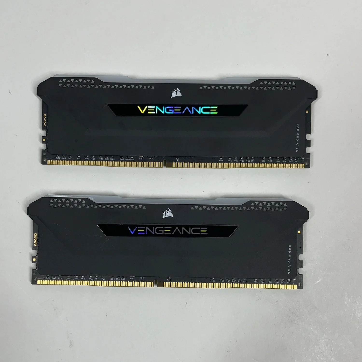 Corsair Vengeance RGB Pro 32GB (2x16GB) RAM DDR4 3600MHz CMH32GX4M2D3600C18