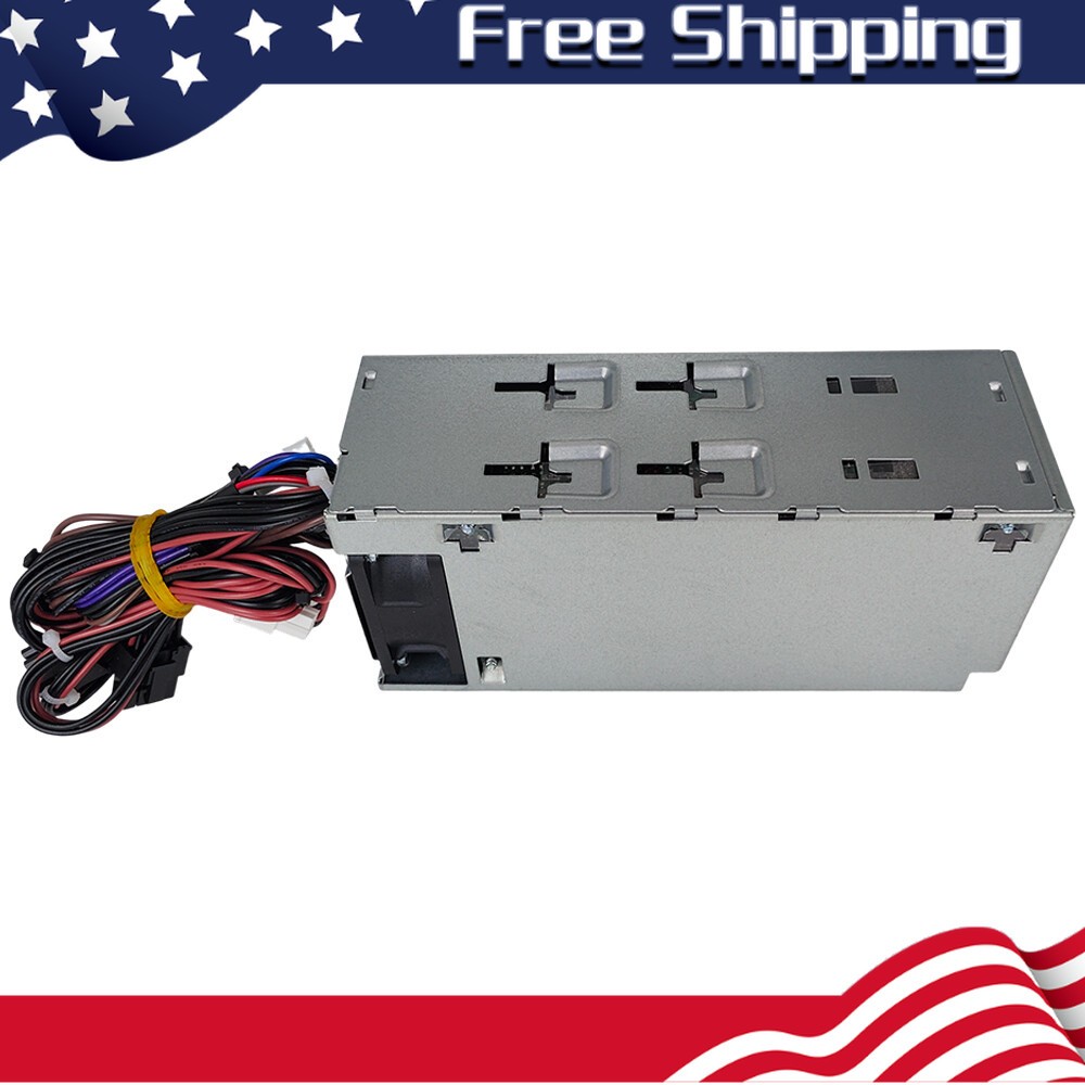 Power Supply 500W For Dell Vostro Inspiron XPS 8950 3030 3910 T3660 0TPX56 TPX56