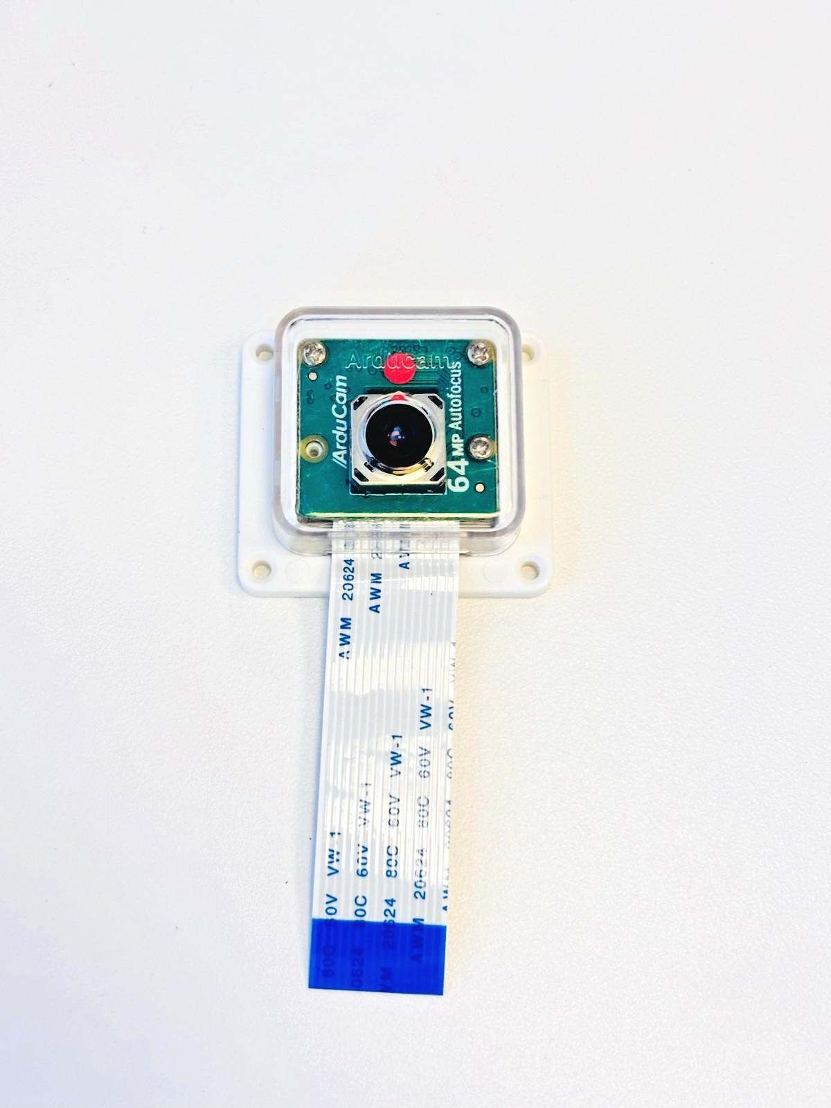 Arducam 64MP Autofocus Camera Module Designed For Raspberry Pi -In Case