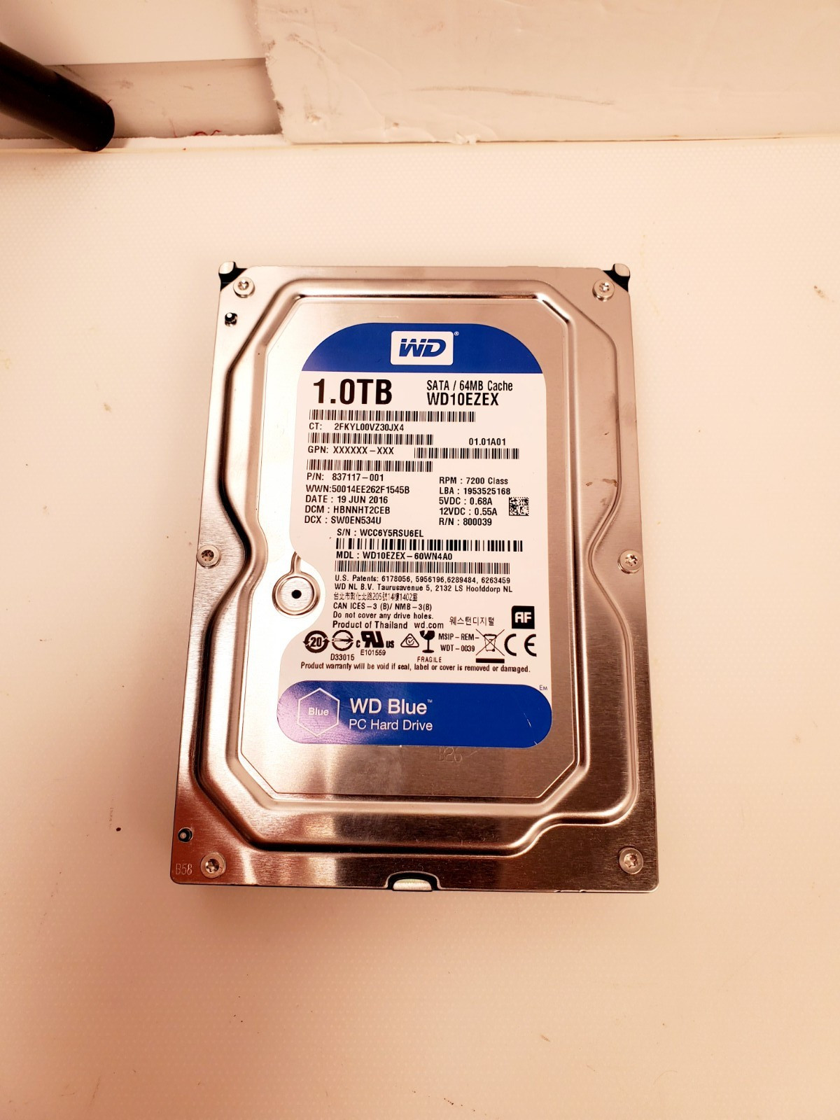 SATA HDD Hard Drive