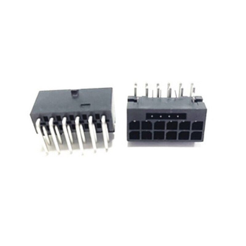 90 Degrees GPU ATX 3.0 PCIE 5.0 16pin 12VHPWR Power Female Elbow Angle Connector
