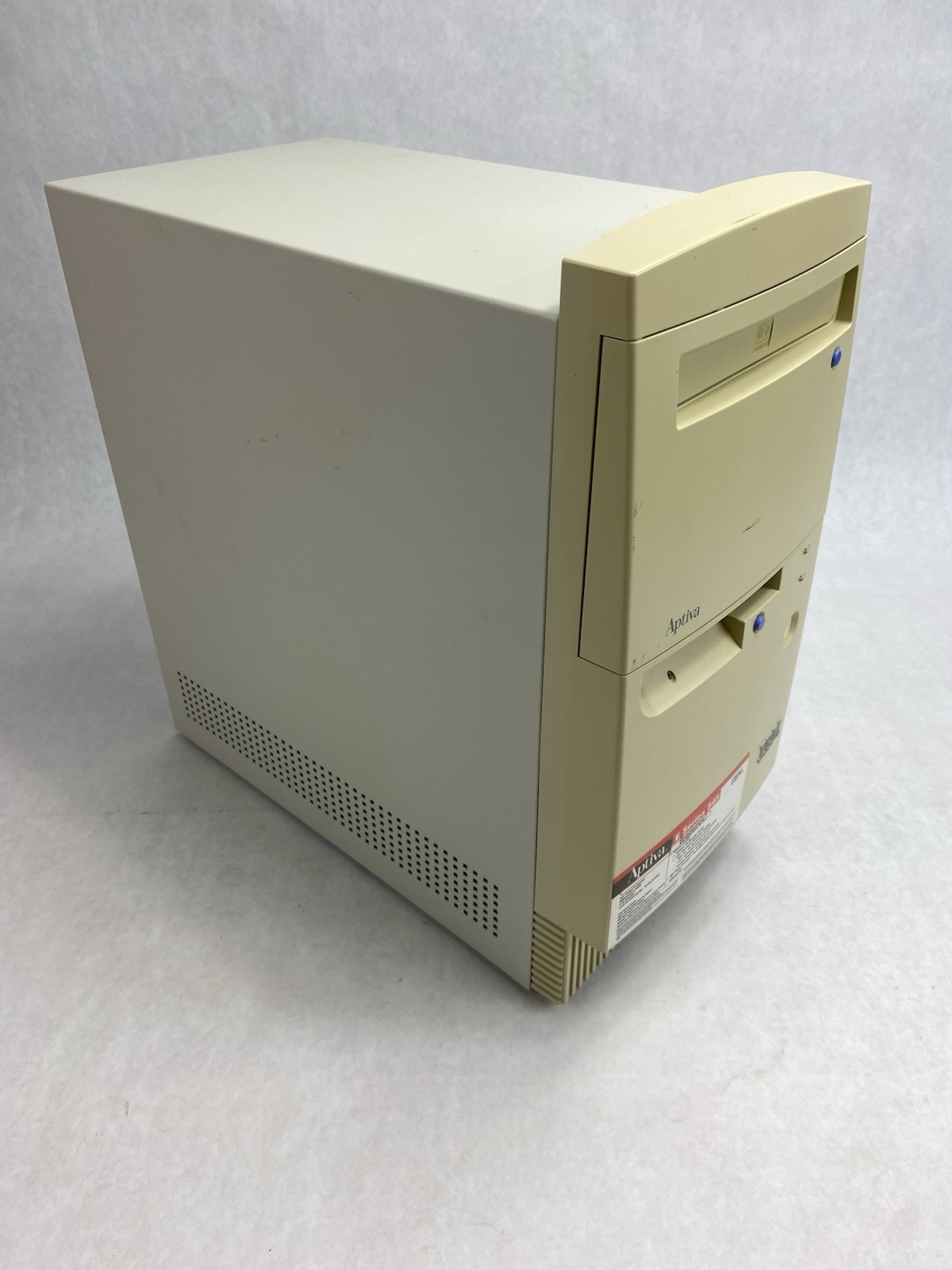 IBM Aptiva E-Series 545 MT Intel Pentium II 450MHz 96MB RAM No HDD No OS