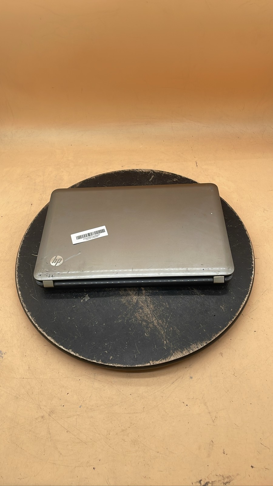 HP Pavilion G4 14-Inch Laptop AMD A4 Processor Portable Office Notebook Unit