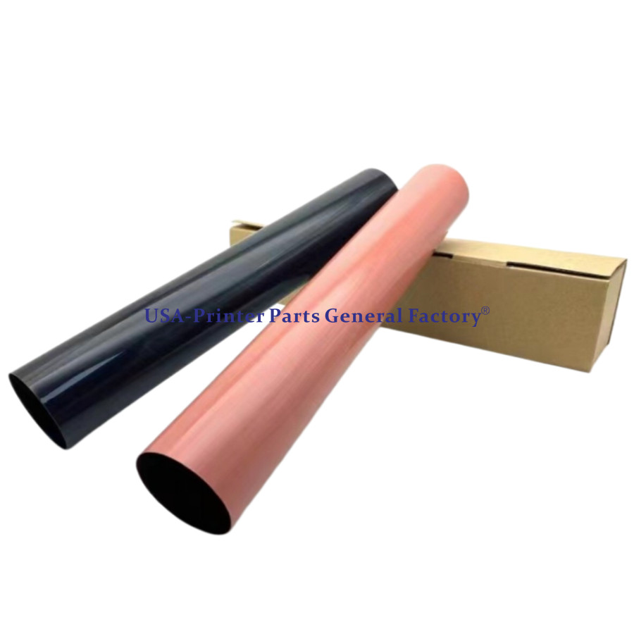 New Lower+upper Fuser film Sleeve kit For Canon IR C60 C600 C800 C710 C810 C700