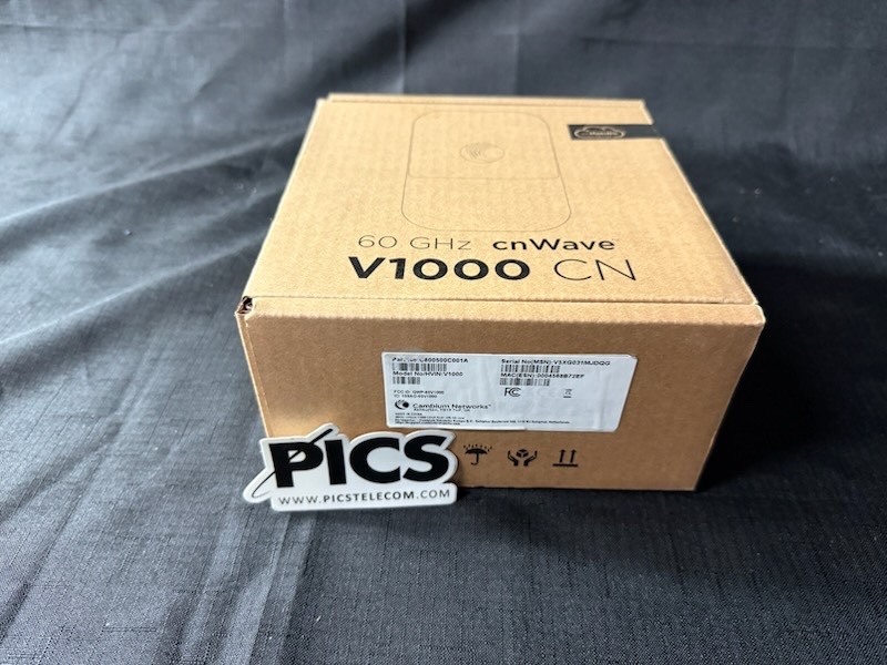Cambium Networks C600500C001A 60 GHz cnWave V1000 Mid-Gain Client Node