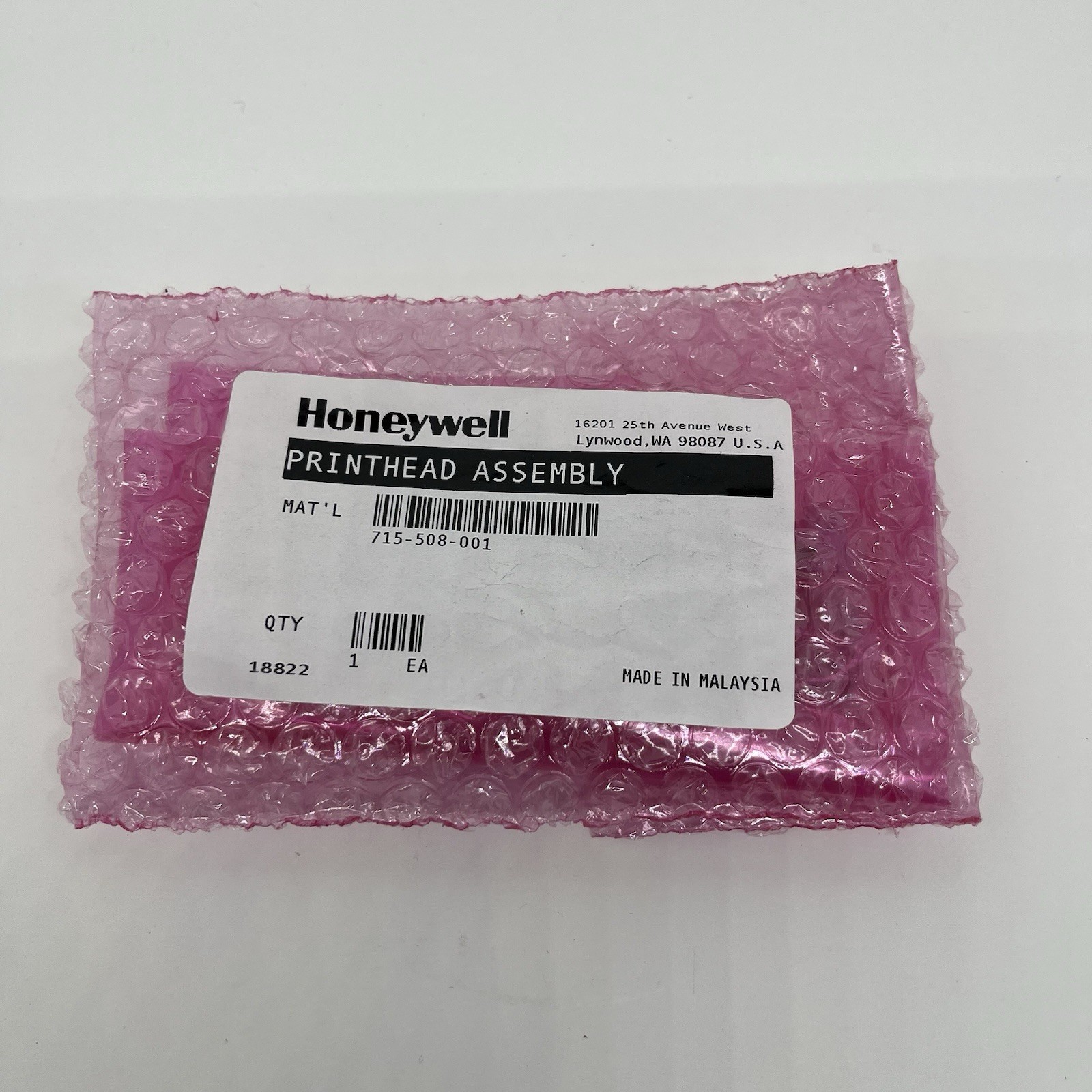 New Printhead Replacement Honeywell PB50 PB51 Mobile Printer 715-508-001