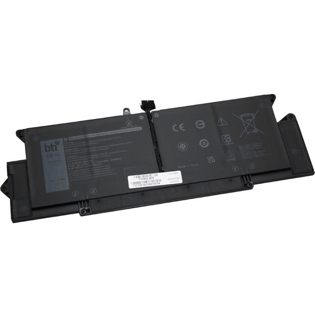 BTI Y7HR3-BTI 6-CELL 11.4V LI-ION BATTERY CN-0WY9MT Y7HR3 CN-0XMV7T WY9MP XMV7T