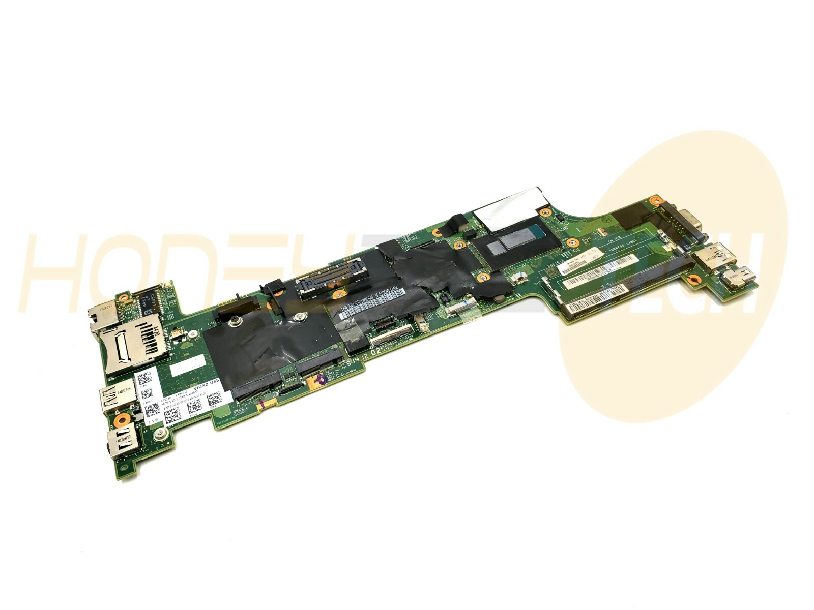GENUINE LENOVO THINKPAD X240 INTEL MOTHERBOARD i5-4300U 1.9GHZ 04X5160 TESTED