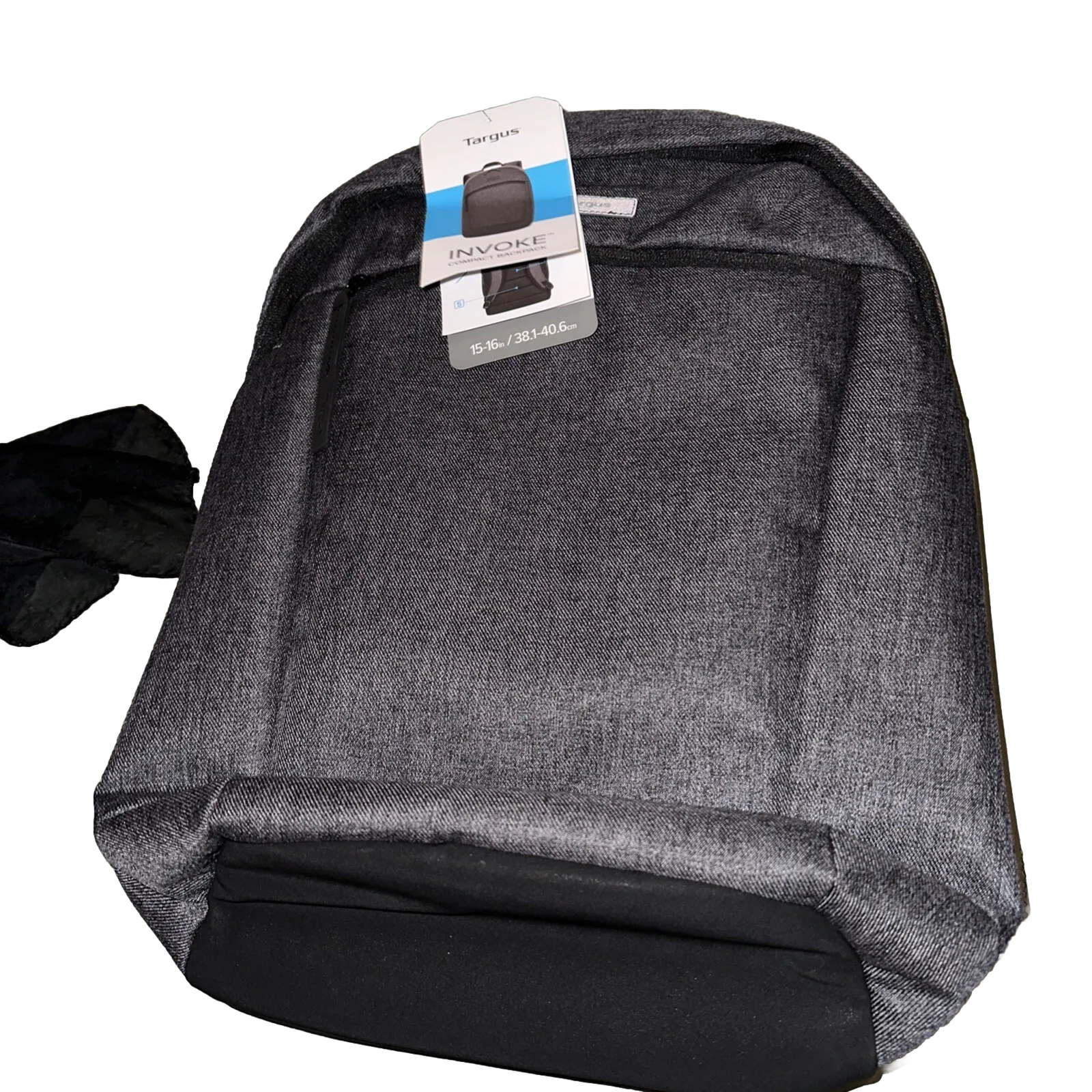 NEW ORIGINAL OEM TBB61404GL-100 TARGUS INVOKE COMPACT BACPACK 15-16" NOTEBOOK