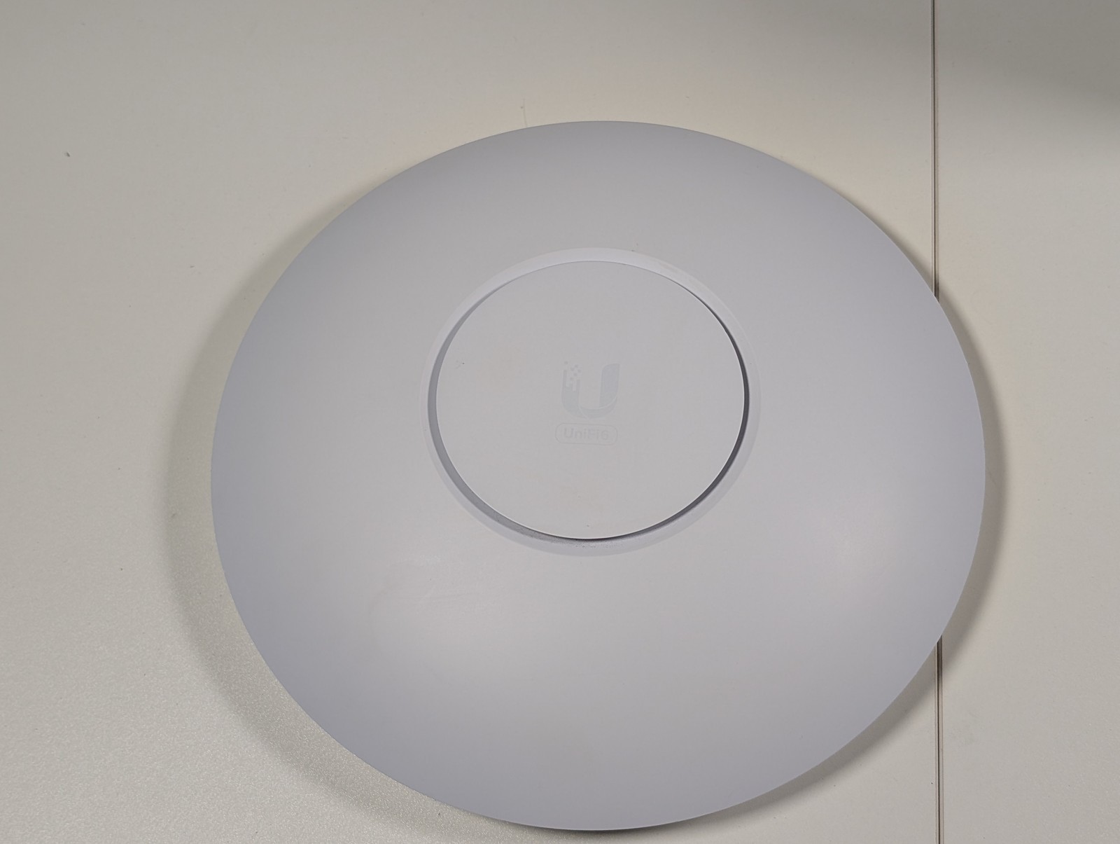 Ubiquiti UniFi U6-Enterprise Wi-Fi 6E Tri-Band Access Point 2.5GbE PoE+
