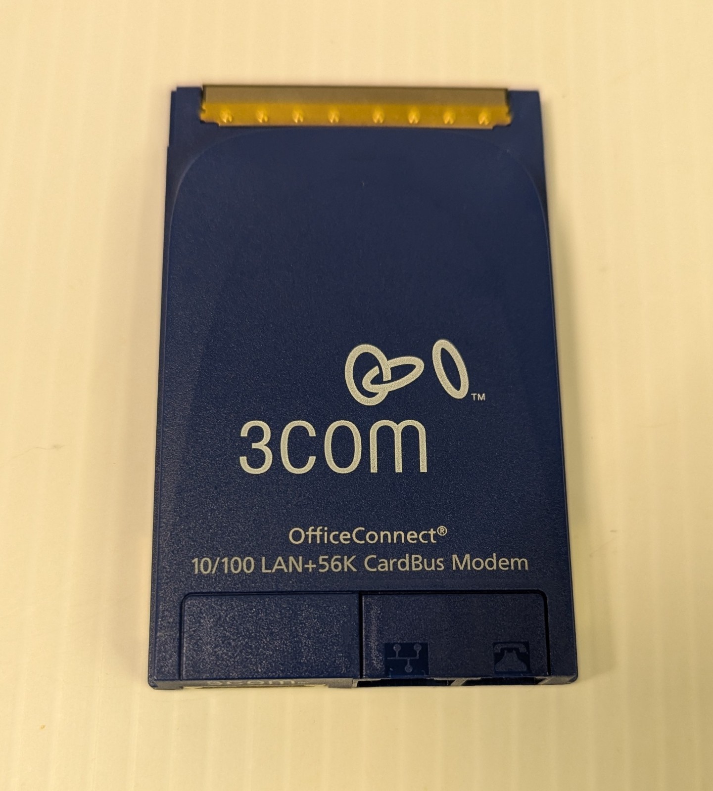 3com Office connect 10/100 56k Modem 3C3DH654B UNTESTED 