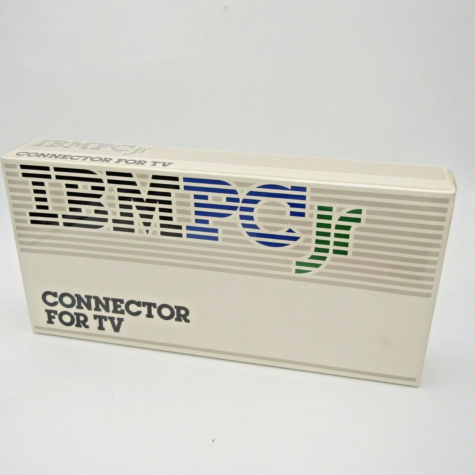 SEALED IBM PC jr Connector for TV New Old Stock Vintage NOS PCjr NEW