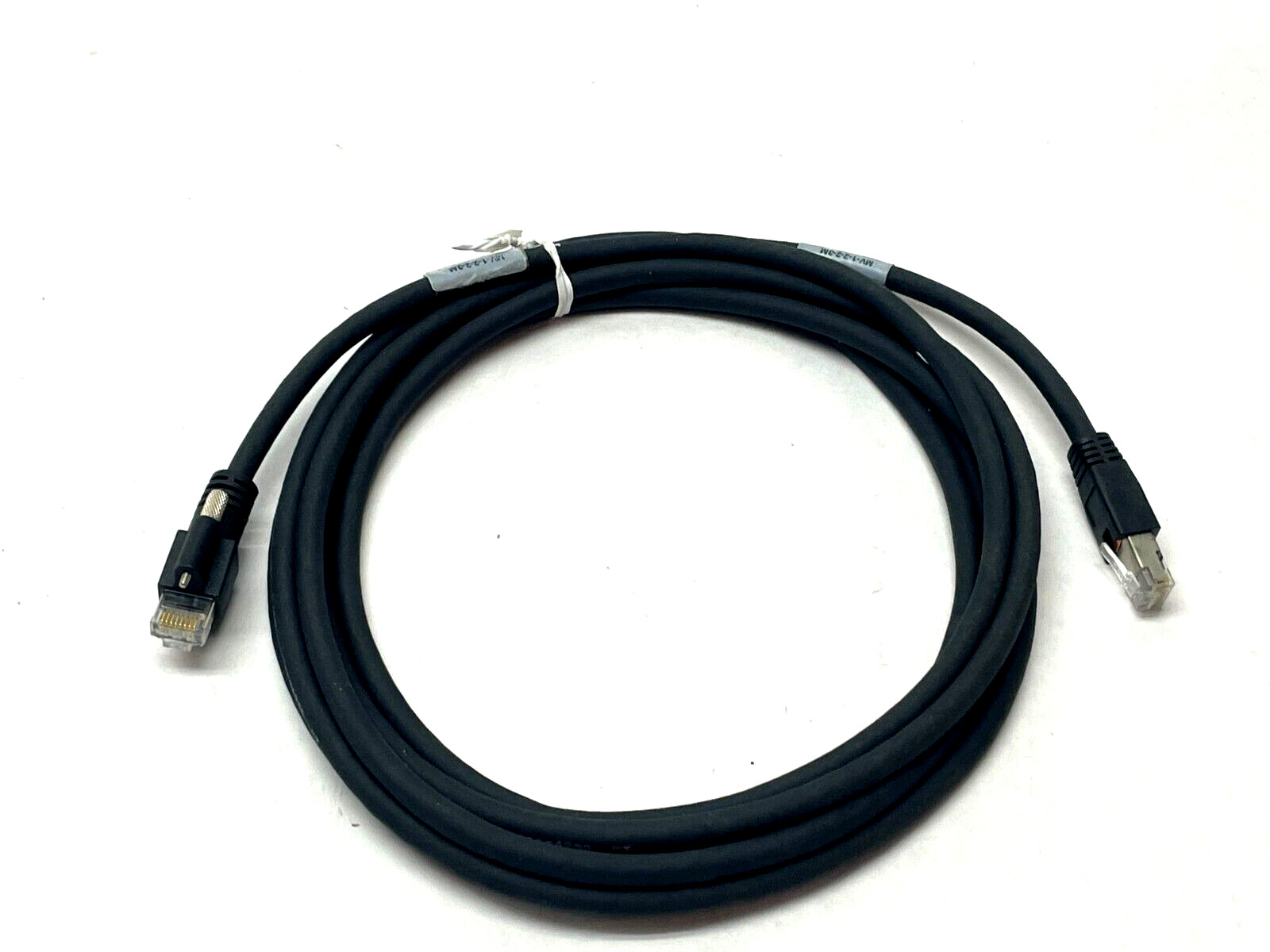 CEI MV-1-2-2-3M Gigabit Industrial Ethernet Cable 3m Length